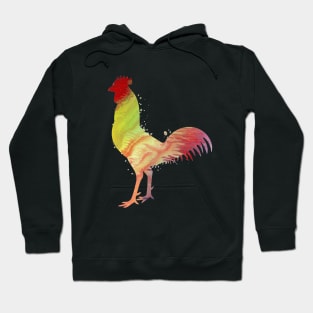 Rooster Hoodie